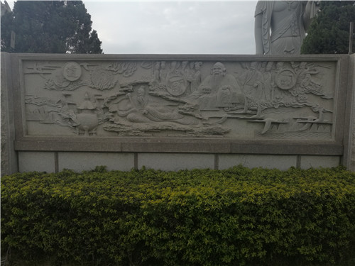浮雕壁畫
